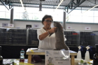 Mary Lou bei Tica Richterin Mary Lise de Landtsheer aus Belgien