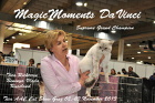 Tica Show in Budapest im November 2013