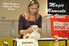 Tica Show in Budapest im November 2013