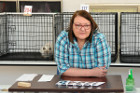 Mary Rose bei Tica Richterin Beverly Elian aus Rumänien