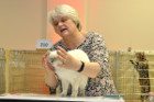 Mary Rose bei Tica Richterin Sue Hard Jones aus England