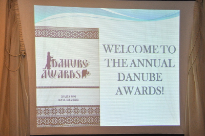 Die diesjährige Duna Award Verleihung findet in Sofia statt