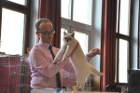 Mary Rose bei Tica Richter Steven Corneille aus Frankreich