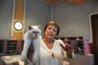 Mary Rose bei Tica Richterin Mary Lise de Landtsheer aus Belgien