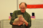 Ronja bei Tica Richter Thomas Andersen aus Dänemark