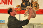 Ronja bei Tica Richter Thomas Andersen aus Dänemark