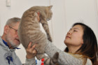 Ronja bei Tica Richter Massimo Picardello aus Italien