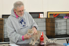 Ronja bei Tica Richter Massimo Picardello aus Italien