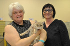 Ronja bei Tica Richter Sue Hart Jones aus England