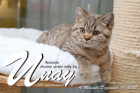 Unay alias Diego ist 4 Monate alt ( 18.12.2021 )