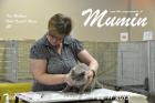Mumin bei Tica Richterin Nicki Fenwick-Raven aus England
