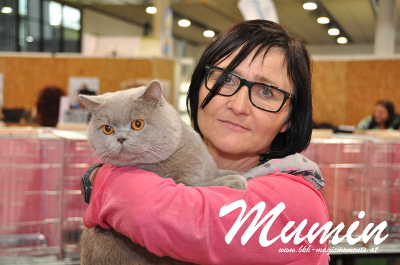 Viel Spaß bei den Showfotos von Mumin