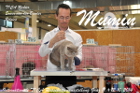 Mumin bei Tica Richter Erwin van den Bunder aus Belgien