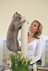 Mumin bei Tica Richterin Pascale Portelas aus Frankreich