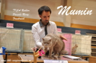 Mumin bei Tica Richter Pascal Remy aus Frankreich