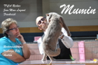 Mumin bei Tica Richter Jean Marc Lagarde aus Frankreich