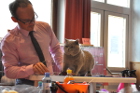 Mumin bei Tica Richter Steven Corneille aus Frankreich