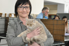 Ronja hat ihre Sache sehr gut gemacht