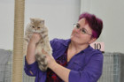 Ronja bei Tica Richterin Monika Dany aus Österreich