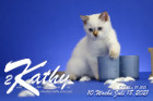 Kathy ist 10 Wochen alt ( 18.07.2021 )