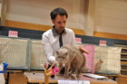 Mumin bei Tica Richter Pascal Remy aus Frankreich