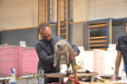 Mumin bei Tica Richter Steven Corneille aus Frankreich