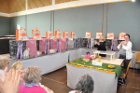 Ganz am Schluß der Show werden die Besten Katzen prämiert