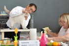 Mary Rose bei Tica Richter Yukimasa Hattori aus Japan