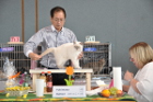 Mary Rose bei Tica Richter Yukimasa Hattori aus Japan