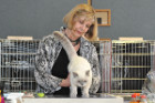 Oscar bei Tica Richterin Pamela Barrett aus den USA