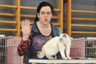 Oscar bei Tica Richterin Francesca Gagern aus Österreich