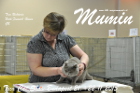 Mumin bei Tica Richterin Fenwick aus England