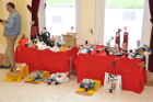 Das war unsere Tombola vom Samstag und Sonntag