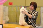 Oscar bei Tica Richterin Laura Cunningham aus den USA