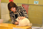 Oscar bei Tica Richterin Laura Cunningham aus den USA