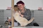 Oscar bei Tica Richterin Monika Dany aus Österreich