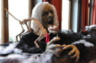 Halloween war das Motto dieser Veranstaltung