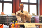 Mumin bei Tica Richter Steven Corneille aus Frankreich