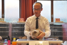 Mumin bei Tica Richter Steven Corneille aus Frankreich