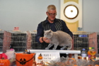 Mumin bei Tica Richter Andreas Kretschmar-Kraiczek von Deutschland