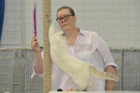 Mary Rose bei Tica Richterin Phillipa Holmes aus England