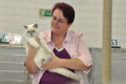 Oscar bei Tica Richterin Monika Dany aus Österreich