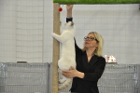 Oscar bei Tica Richterin Katharina Krenn aus Österreich