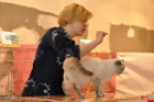 Oscar bei Tica Richterin Vlada Benina aus Russland