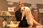 Oscar bei Tica Richterin Marion Schiff aus den USA