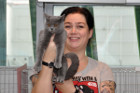 Queeny bei Tica Richterin Francesca Gagern aus Österreich